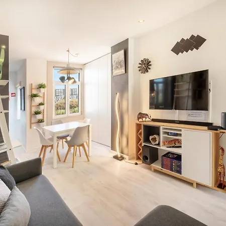 Guestready - Stylish Near Parque Nacoes Appartement