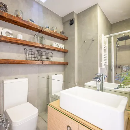 Guestready - Stylish Near Parque Nacoes Appartement *