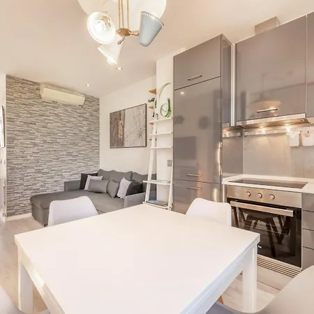 Apartamento Guestready - Stylish Near Parque Nacoes *