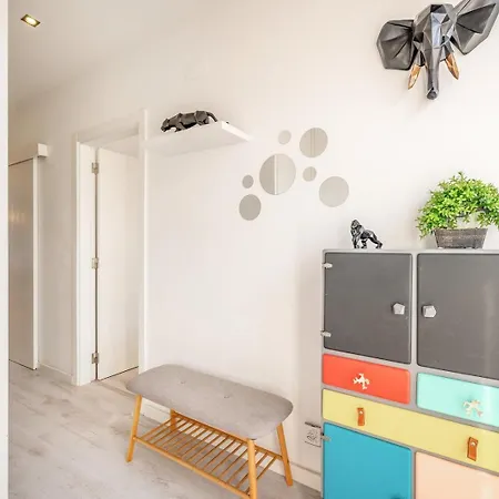 Guestready - Stylish Near Parque Nacoes