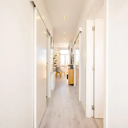 Guestready - Stylish Near Parque Nacoes *