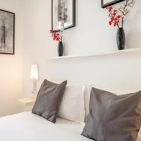 شقة Guestready - Stylish Near Parque Nacoes