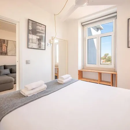 Guestready - Stylish Near Parque Nacoes Apartamento *