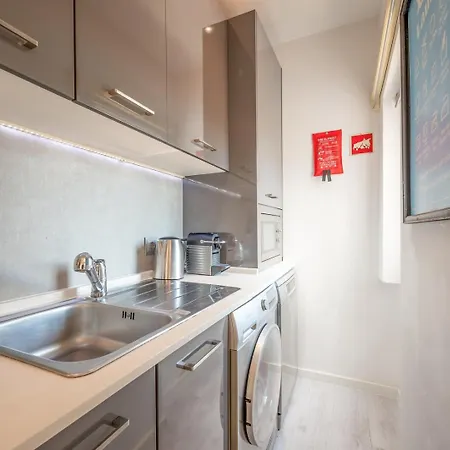 Guestready - Stylish Near Parque Nacoes * Lizbona