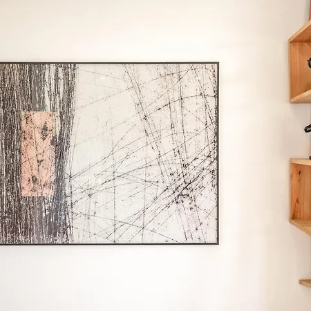 شقة Guestready - Stylish Near Parque Nacoes