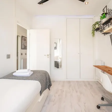 דירה Guestready - Stylish Near Parque Nacoes *