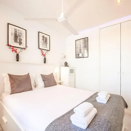 Guestready - Stylish Near Parque Nacoes דירה ליסבון