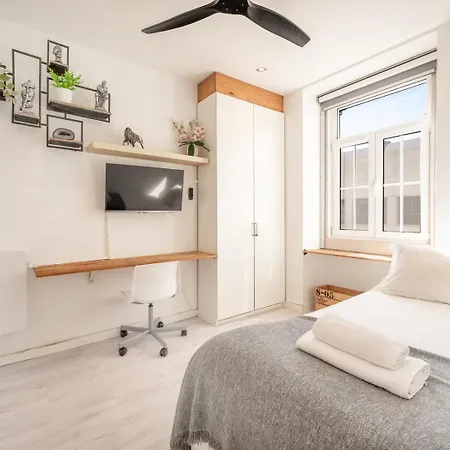 Guestready - Stylish Near Parque Nacoes *