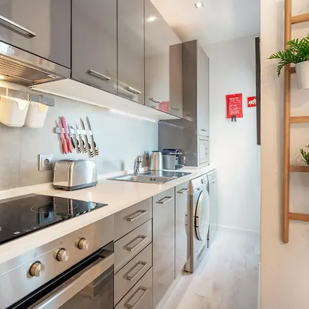 Guestready - Stylish Near Parque Nacoes Lisbon