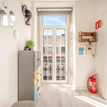 Apartamento Guestready - Stylish Near Parque Nações